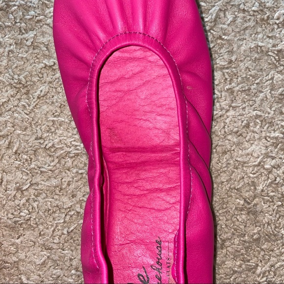 Beautifully soft fuchsia Storehouse flats size 11 - Picture 4 of 12